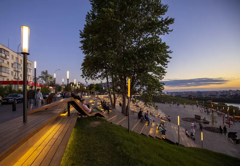 Фото №42 для «Новости благоустройства территорий»