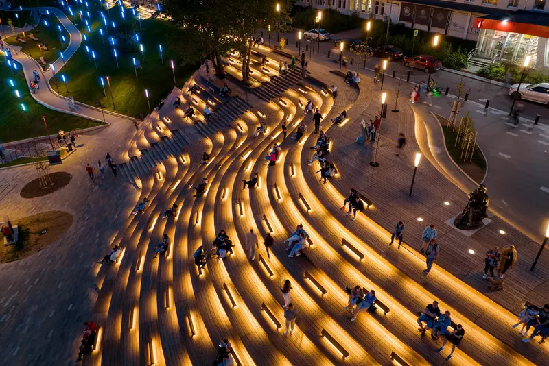 №41 для «Новости благоустройства территорий»