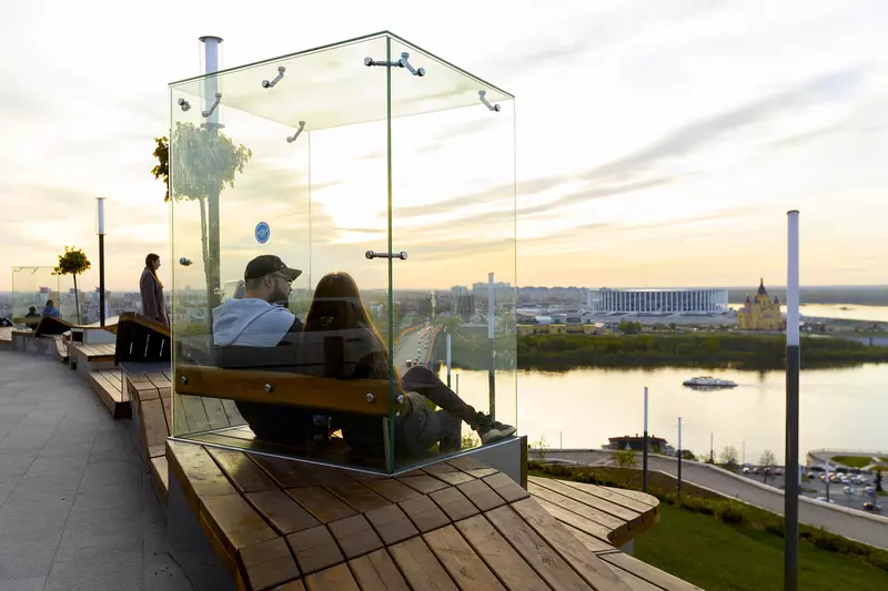 Иллюстрация #46 для поста «Новости благоустройства территорий»