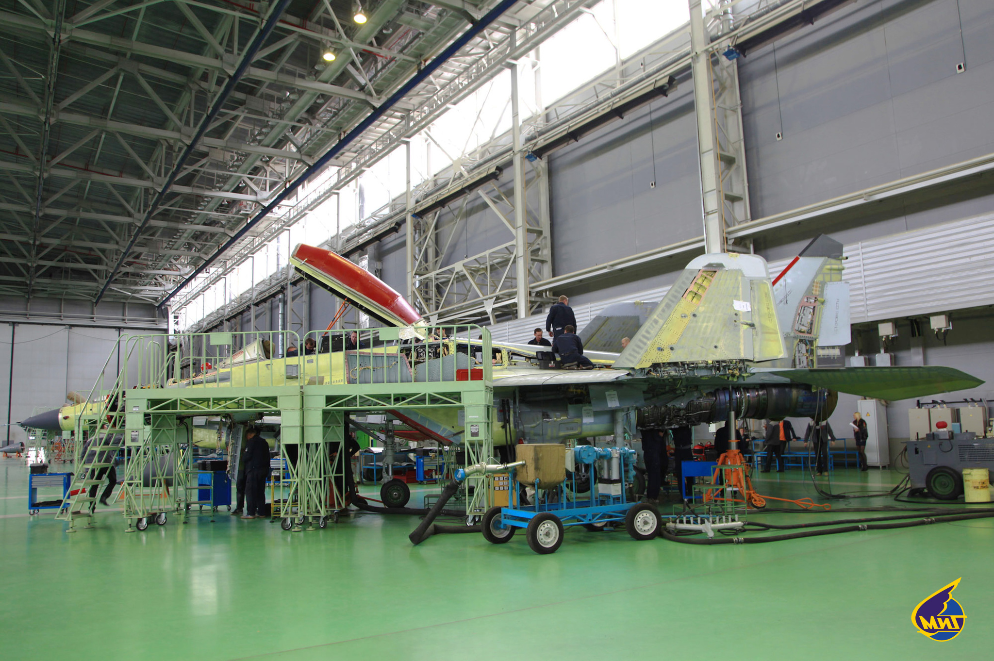 «Портфель заказов РСК "МиГ" составляет около $4 млрд» в блоге «Авиация ...