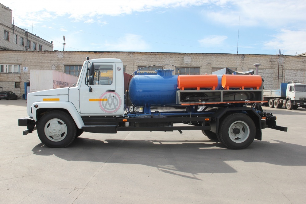 Автомобиль газ 33098