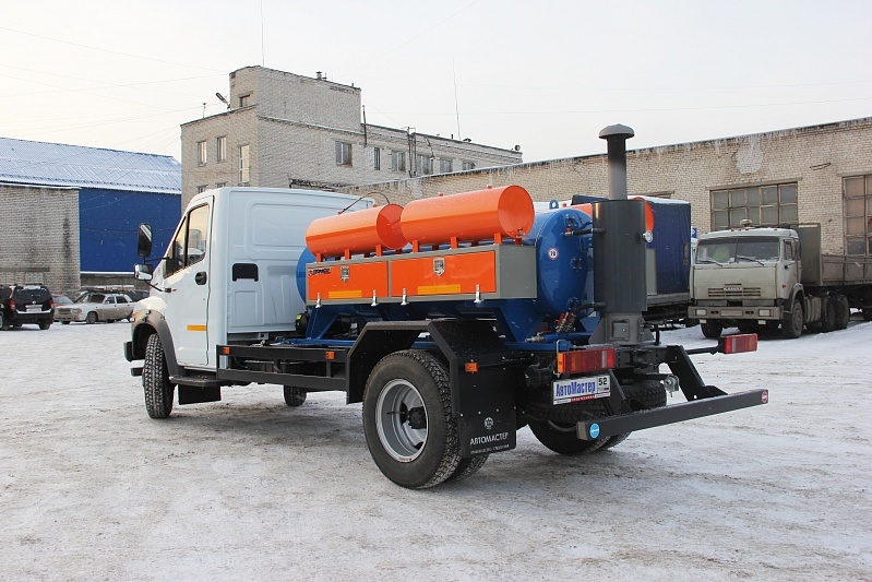 Рукав гура газель