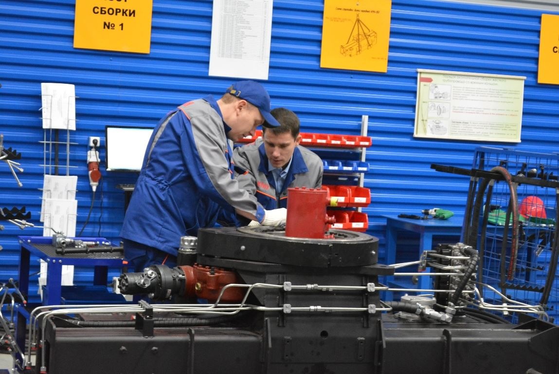 Работа на заводе автоваз