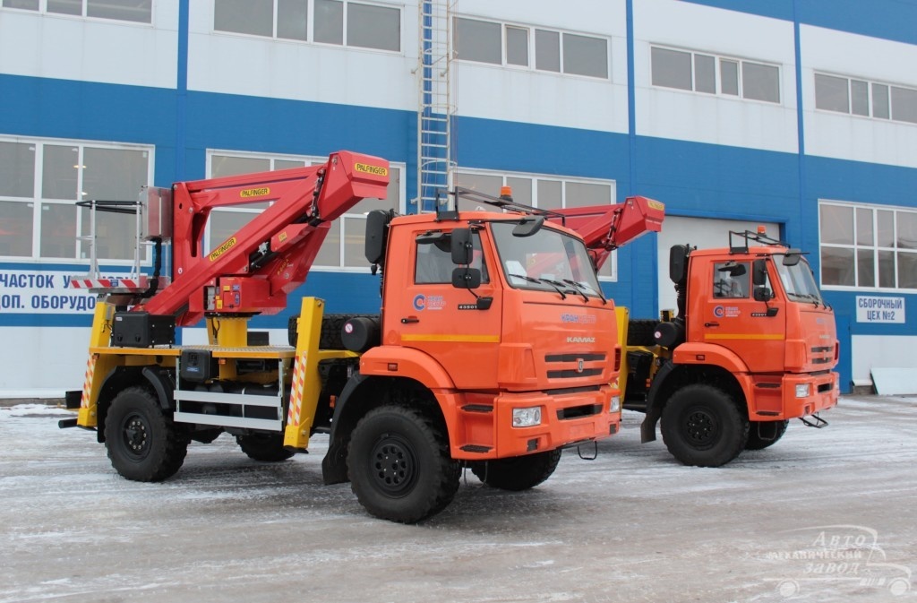 Автомеханический завод» смонтировал и отгрузил 1-ю партию ...