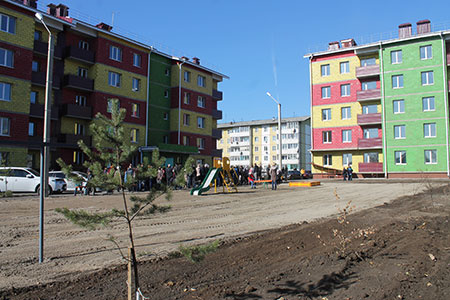 Иркутск черемхово на машине