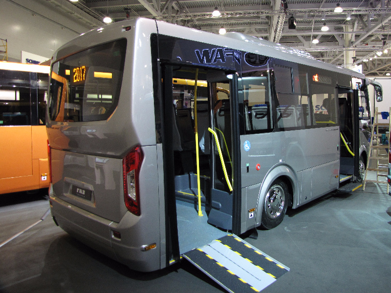 Шторы В Салон Паз Вектор Next Купить