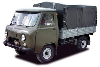 Поросенок на газель
