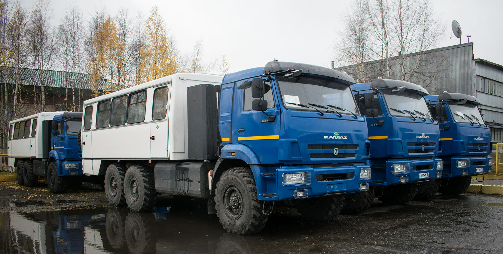 Магазин камаз сургут