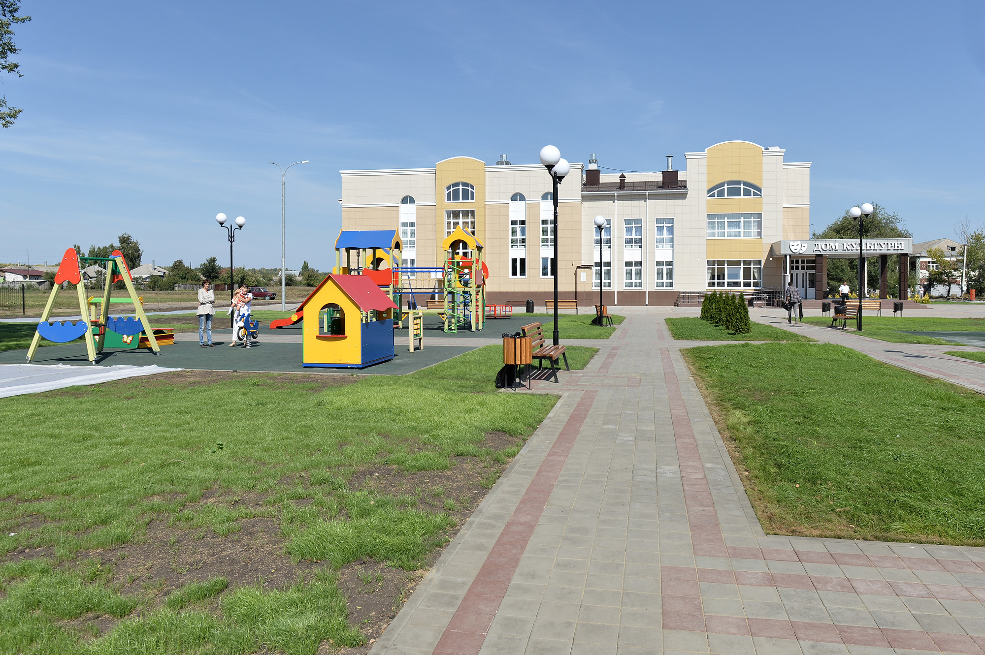 Купить Дом В Архангельском Воронежской Области