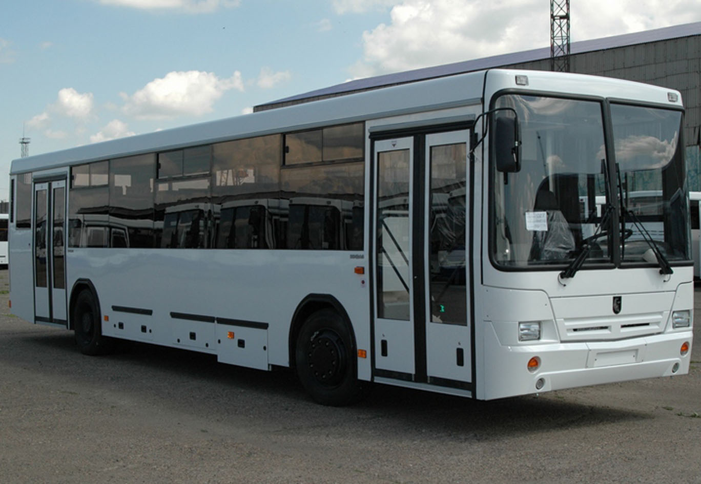 Hyundai 33 автобус