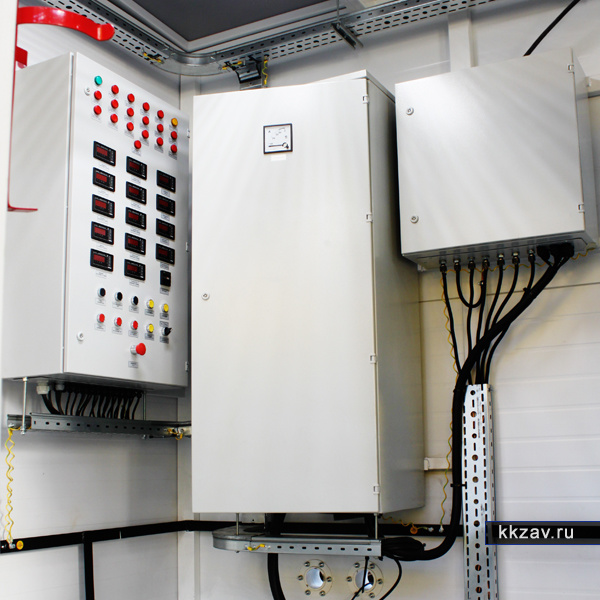 «Модульная компрессорная станция «ТЕГАС» передана казахскому ...