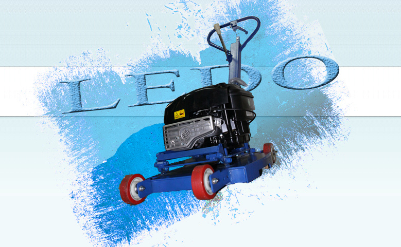 «Бортоподрезная машина» - Сделано у нас