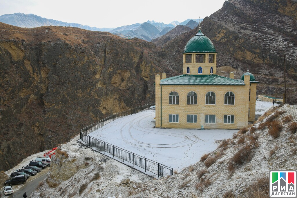 Ахульго дагестан фото