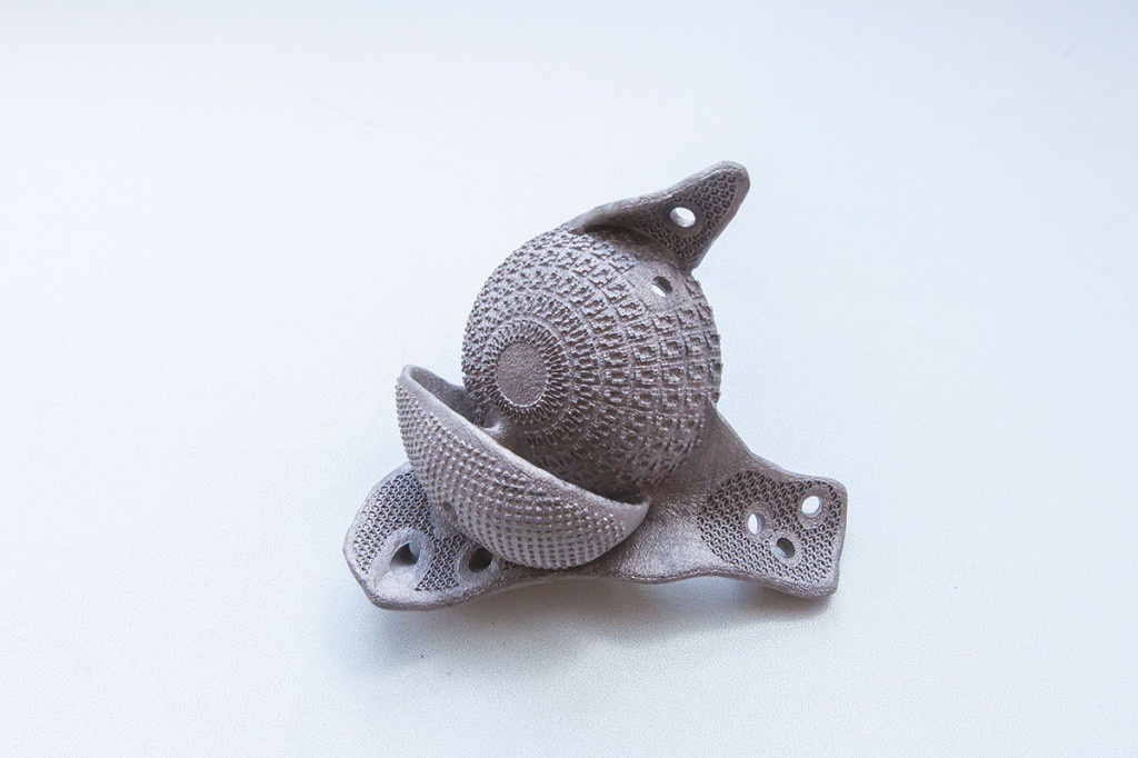 Ваза на 3d принтере