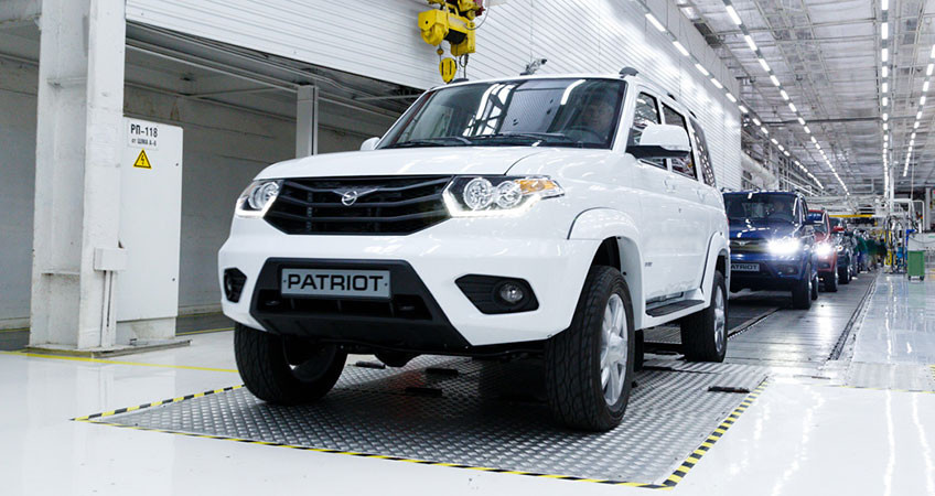 Автосервис уаз череповец