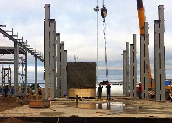 Газель в оренбурге