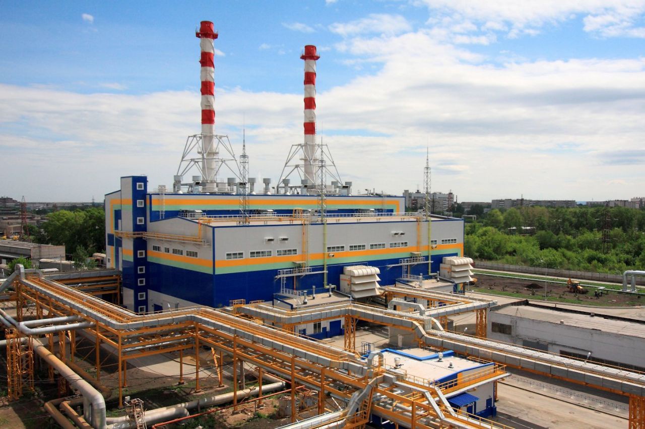 «На Челябинской ТЭЦ-1 запущены две газотурбинные установки» в блоге .