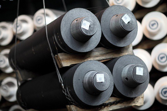 «Новочеркасский электродный завод увеличил долю поставок электродов на ...