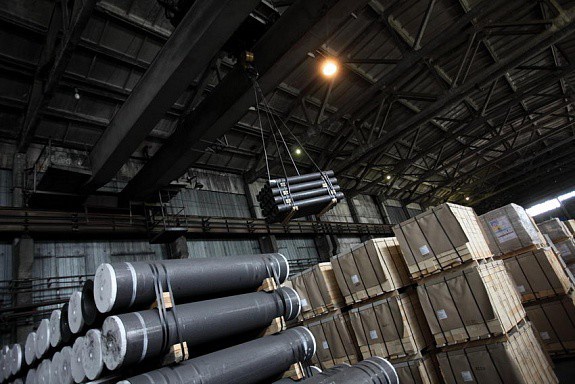 «Новочеркасский электродный завод увеличил долю поставок электродов на ...