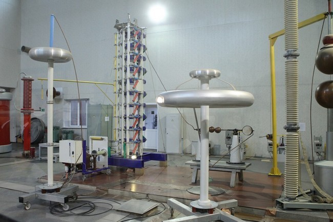 «На Южноуральском арматурно-изоляторном заводе (Челябинская обл ...