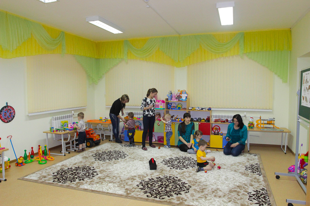 Топ-3 детских садов Казани в 2024 году