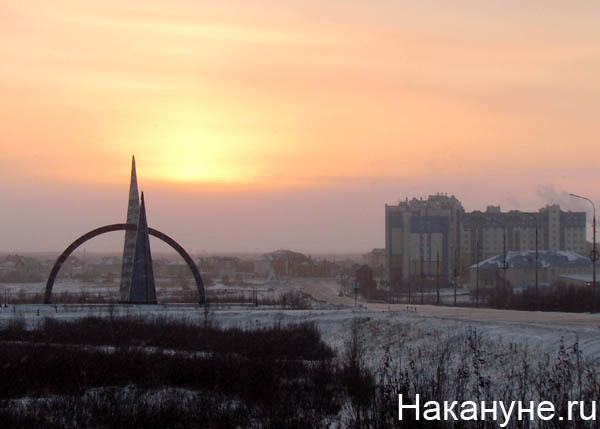 Салехард столица ямала презентация