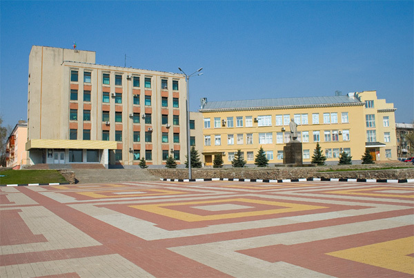 Лиски Фото Улиц