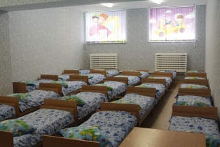 Новый детский сад «Лесовичок» на станции Тягун Заринского района
