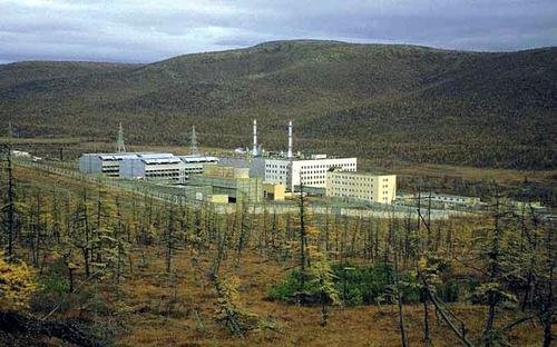 Билибинская АЭС
