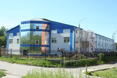 технопарк Национального Исследовательского Иркутского Государственного Университета