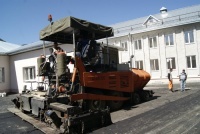 Строительство современной школы в Нижней Теберде вышло на финишную прямую