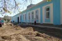 Глава Карачаево-Черкесии осмотрел крупные объекты в г. Черкесске, реконструкция которых началась в этом году