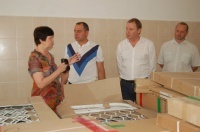 Глава Карачаево-Черкесии осмотрел крупные объекты в г. Черкесске, реконструкция которых началась в этом году