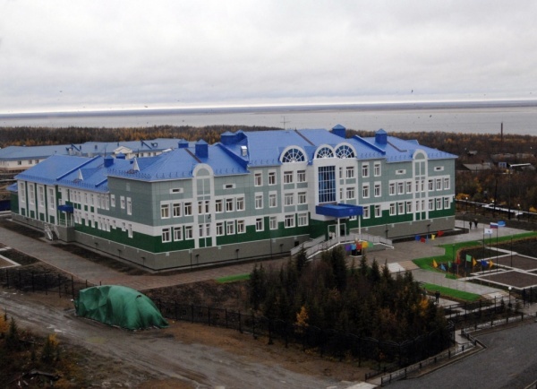 Фото Ямальского Района