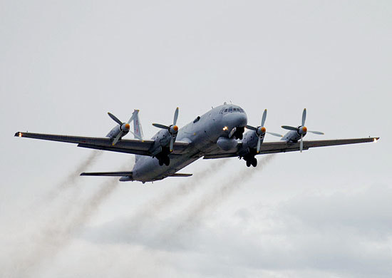 На Камчатке проходят сборы летчиков противолодочной авиации ТОФ