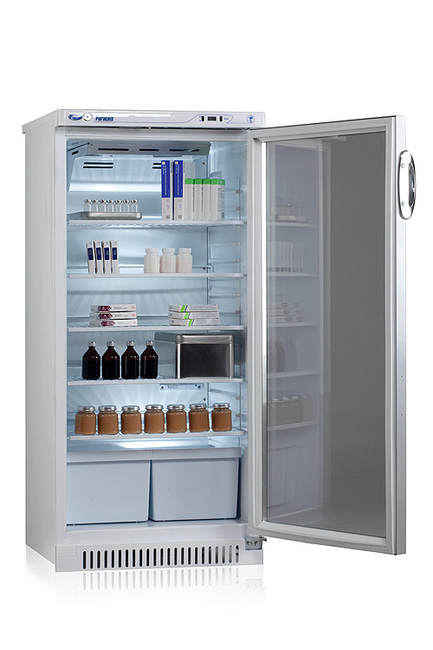 Фармацевтический холодильник ХФ-250-1