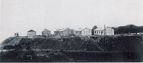 Лагерь для перемещенных лиц в Серене (Тийёр), Льеж (1947–1948)