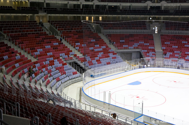 ГК «Олимпстрой»