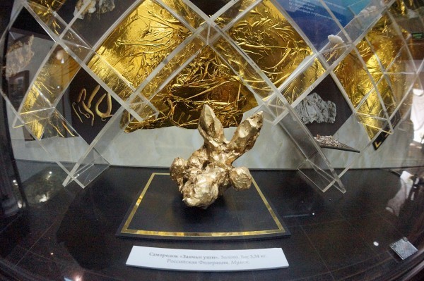 Березовский музей золота