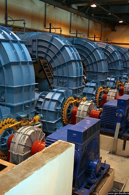 малая ГЭС «Ляскеля» стала первой в Карелии электростанцией, введенной эксплуатацию по программе, которую реализует в республике компания ЗАО «Норд Гидро»