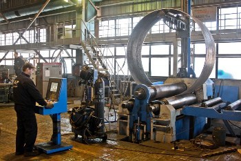 Завод «ТИТАНИТ» выполнил крупный заказ на изготовление трубопроводов гидротехнических тоннелей для первого энергоблока Ленинградской ЛАЭС-2