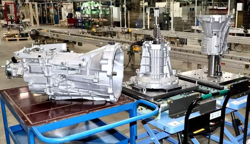 Соллерс запустил выпуск новой механики которую будут ставить и на УАЗы