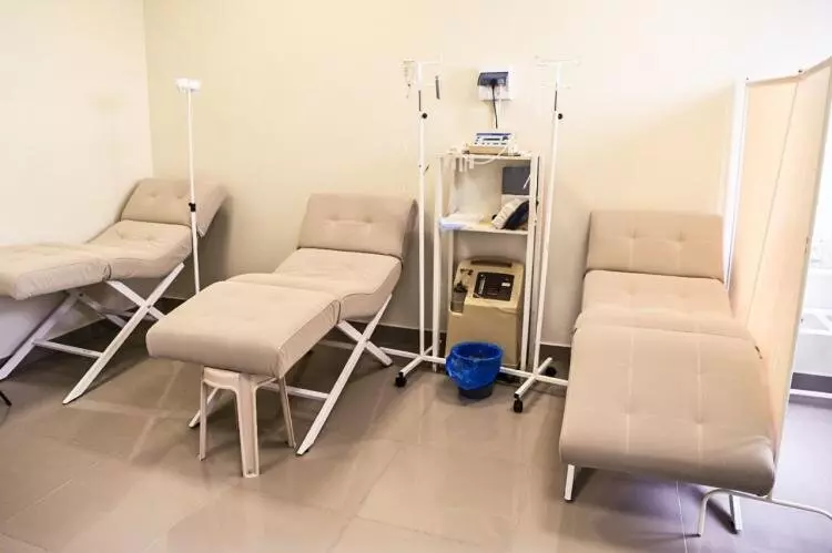 Иллюстрация 7 для новости «Новый многофункциональный профилакторий открылся в Тюменской области»