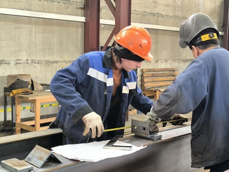 Иллюстрация 3 для публикации «Тюменский РМЗ запустил новое производство по обработке металла»