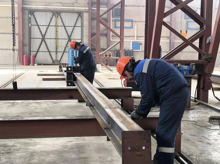 #6 для статьи «Тюменский РМЗ запустил новое производство по обработке металла»