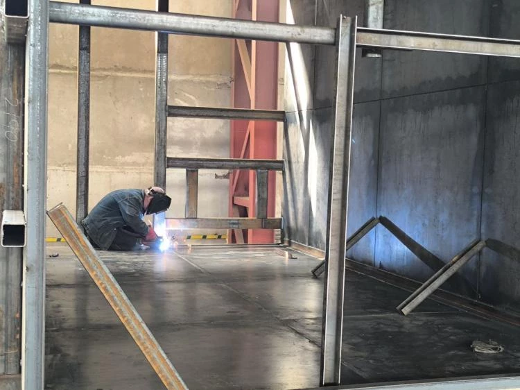 Картинка №5 для новости «Тюменский РМЗ запустил новое производство по обработке металла»