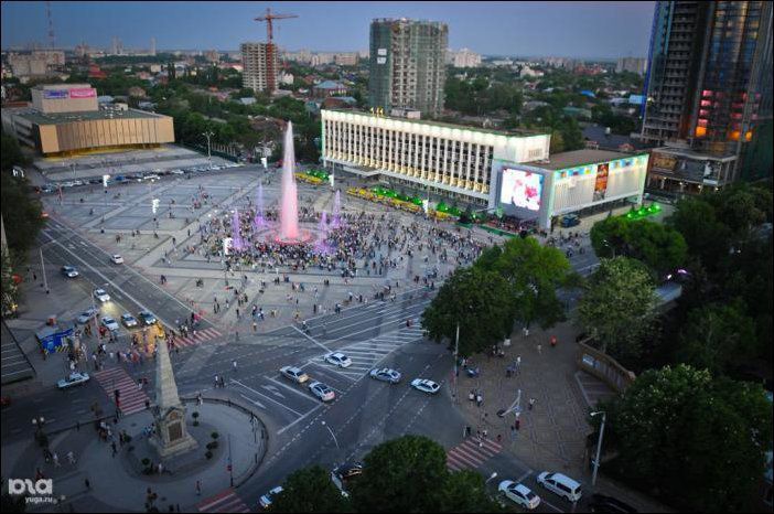 Как изменились города России россия, города, изменения