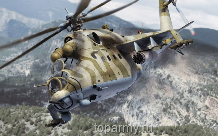 фото советских вертолетов