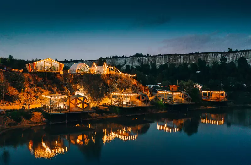 Иллюстрация 79 для публикации «Ежегодная премия за лучшее архитектурное сооружение из дерева»