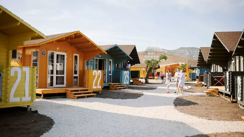 Фото 102 для публикации «Ежегодная премия за лучшее архитектурное сооружение из дерева»